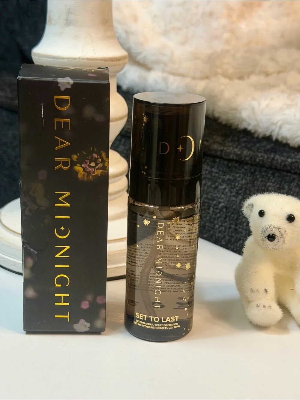 DEAR MIDNIGHT Setting Spray 2.02oz